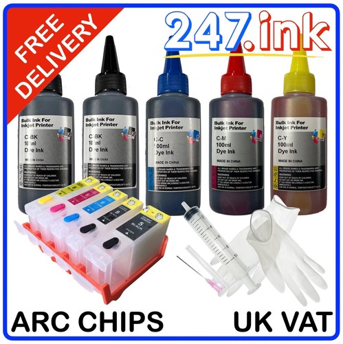 Refill starter kit arc - 5,