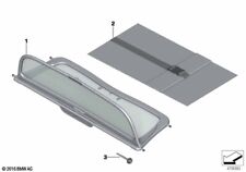 MINI Genuine Wind Deflector