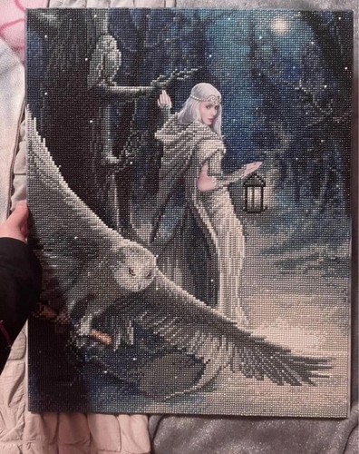 Anne stokes large diamond - stokes,
