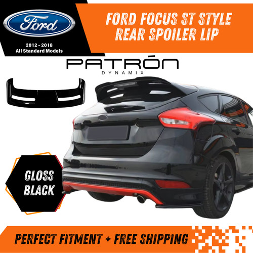 Ford focus 2012 2018 - focus, st