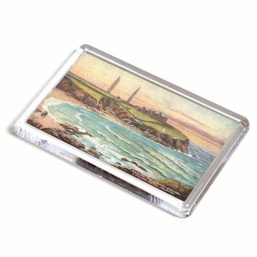 Fridge magnet vintage - -,