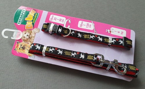 Dog set collar - set,