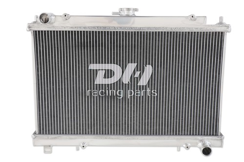 All alu 2row radiator - radiator, fit