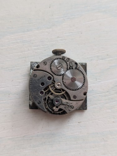 Vintage cyma tavannes - vintage, 374