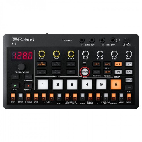 Roland aira compact p 6 - , p-6
