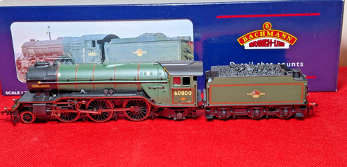 Bachmann green arrow - green, 31-550