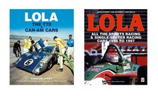 Lola T70 & Can-Am Cars