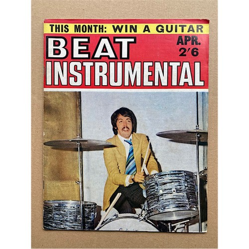 Beatles beat instrumental - beatles,