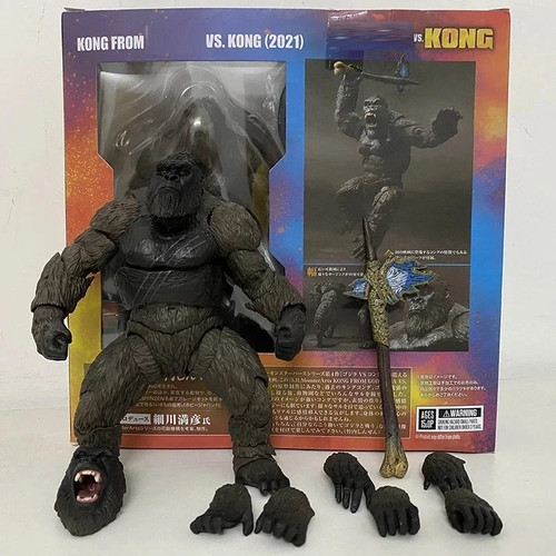 2021 king kong - 2021,