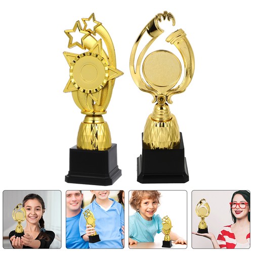 Pcs small trophies - 2,