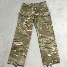British Army Trousers Mens