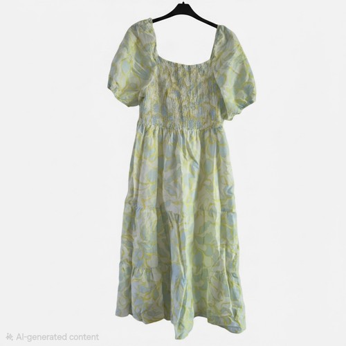 Marks spencer linen rich - &,