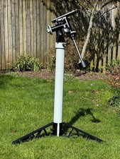 Heavy Duty Portable Telescope