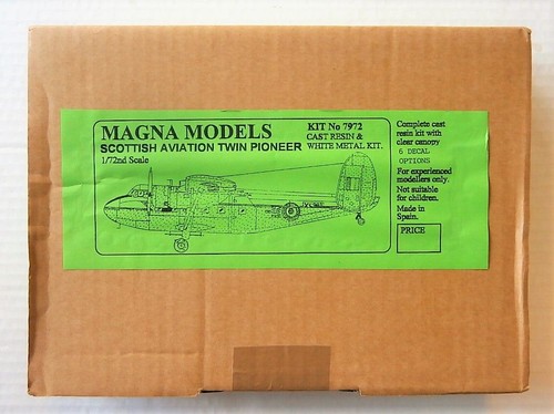 Magna 7972 sa twin - 1/72,