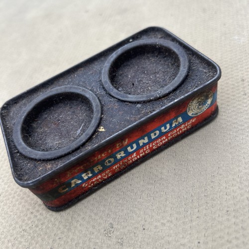 Carborundum valve grinding - carborundum,