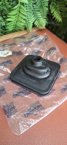Clutch fork arm rubber gaiter - clutch,