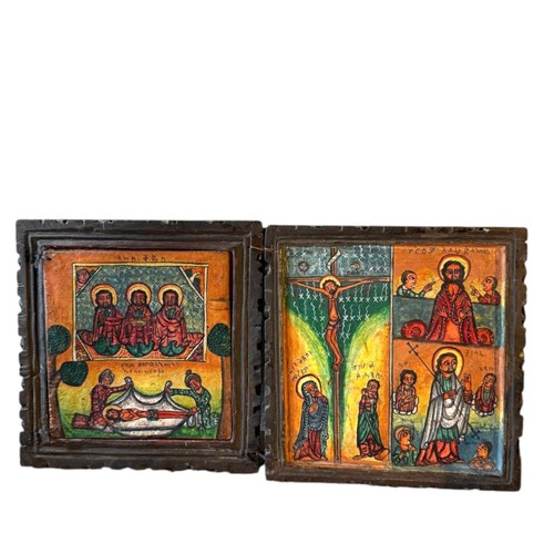Antique ethiopian orthodox - antique,