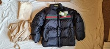 Gucci Puffer Jacket Mens