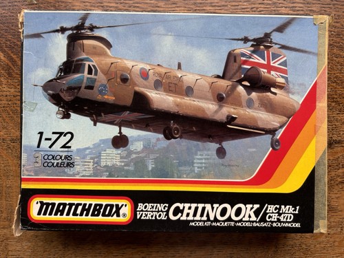 Matchbox 413 72 - matchbox, scale