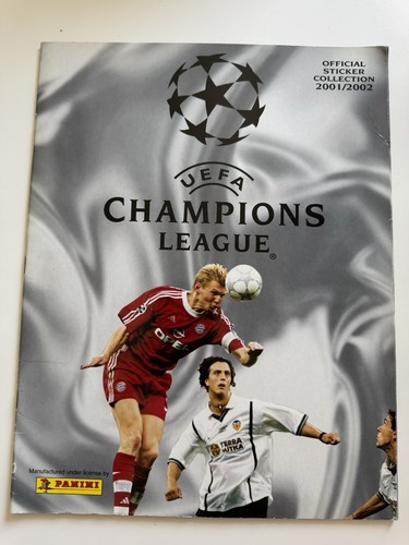 Panini champions league - panini,