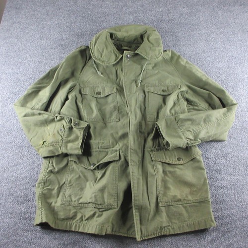 Vintage army field coat - us,