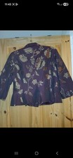 Womens Kaliko Dress Jacket