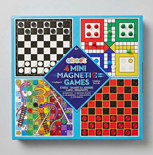 Abeec mini magnetic - 4,