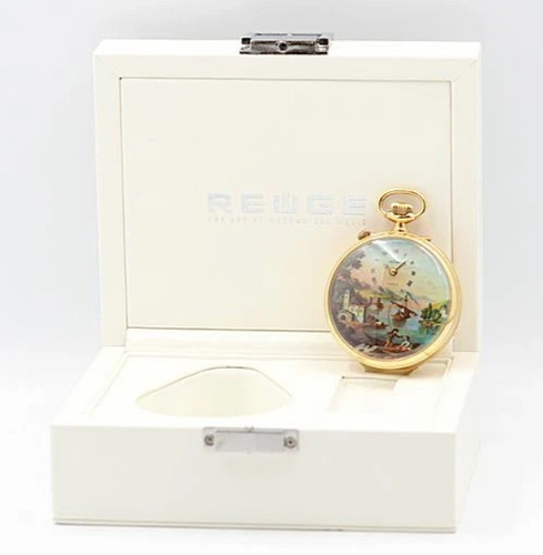 Reuge pocket romance - dg-18,