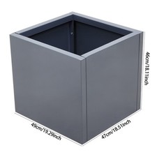 Galvanized Steel Trough