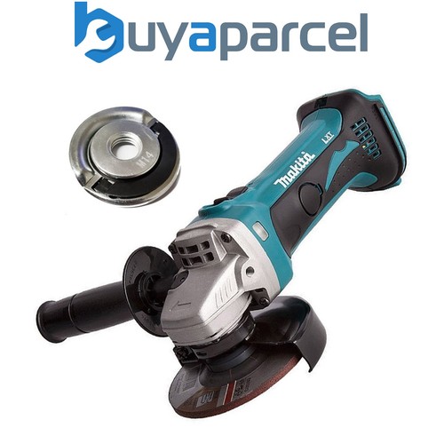 Makita dga452z 18v - 18v, 115mm