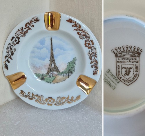 Vintage limoges france white - france,