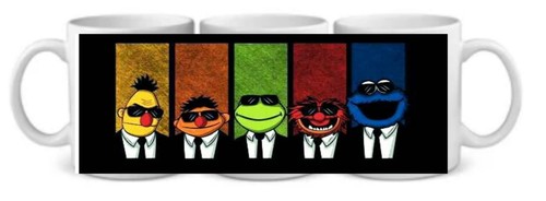 The muppets gangsters kermit - the,