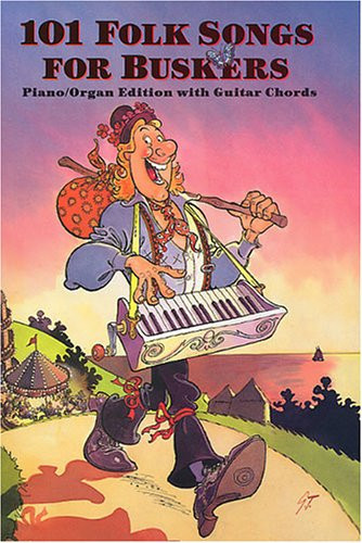 101 folk songs - , buskers