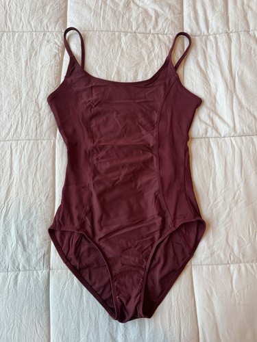 Wear moi leotard burgundy red - leotard,,