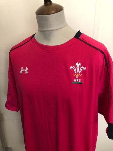 Wales under armour rugby - wales, union