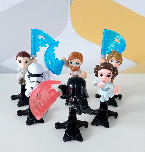 Star wars kinder - wars, egg