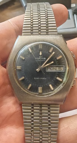 Fortis brain matic automatic - fortis,