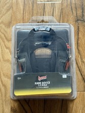 1:2 Scale Hans Device III By Chateaubriand For 1:2 Scale Mini Helmets