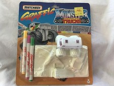 MATCHBOX (1992) - GRAFFIC