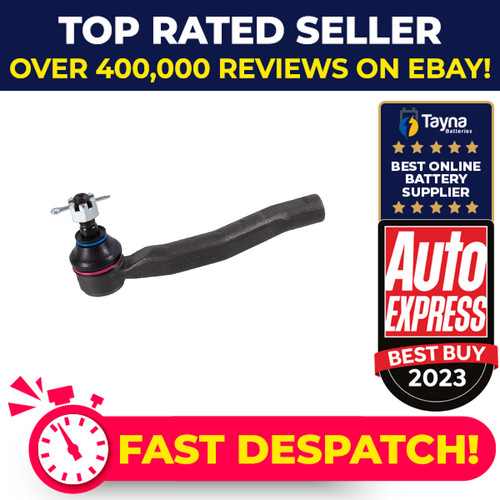 Tie track rod end - tie,