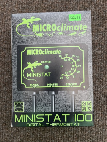 Microclimate ministat 100 - microclimate, w