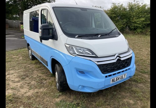 Citroen relay swb camper - relay,