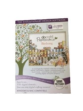 Docrafts papermania birdsong