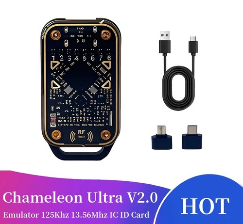 Chameleon ultra contactless - ultra,