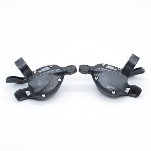 Sram trigger shifter set 9 - x5,