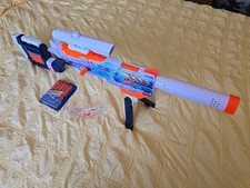 Nerf Loadout Artic Zerostriker