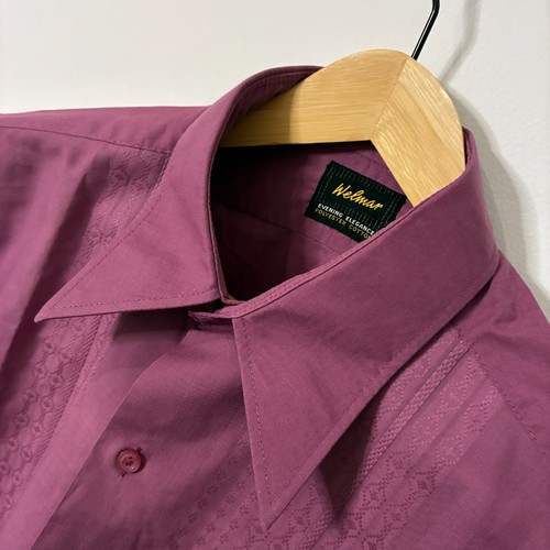 Welmar tuxedo shirt - welmar,