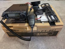 Yaesu 891 hf - ft,