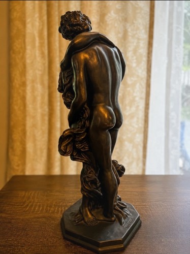 Crosa signed 2002 figurine - crosa,