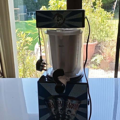 Slush puppie electric - electric, slushie